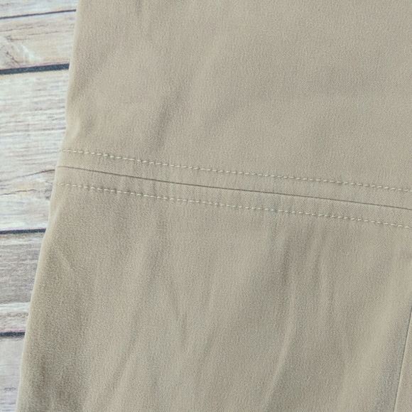 💸Zara Basic Camel Pants - Picture 4 of 8